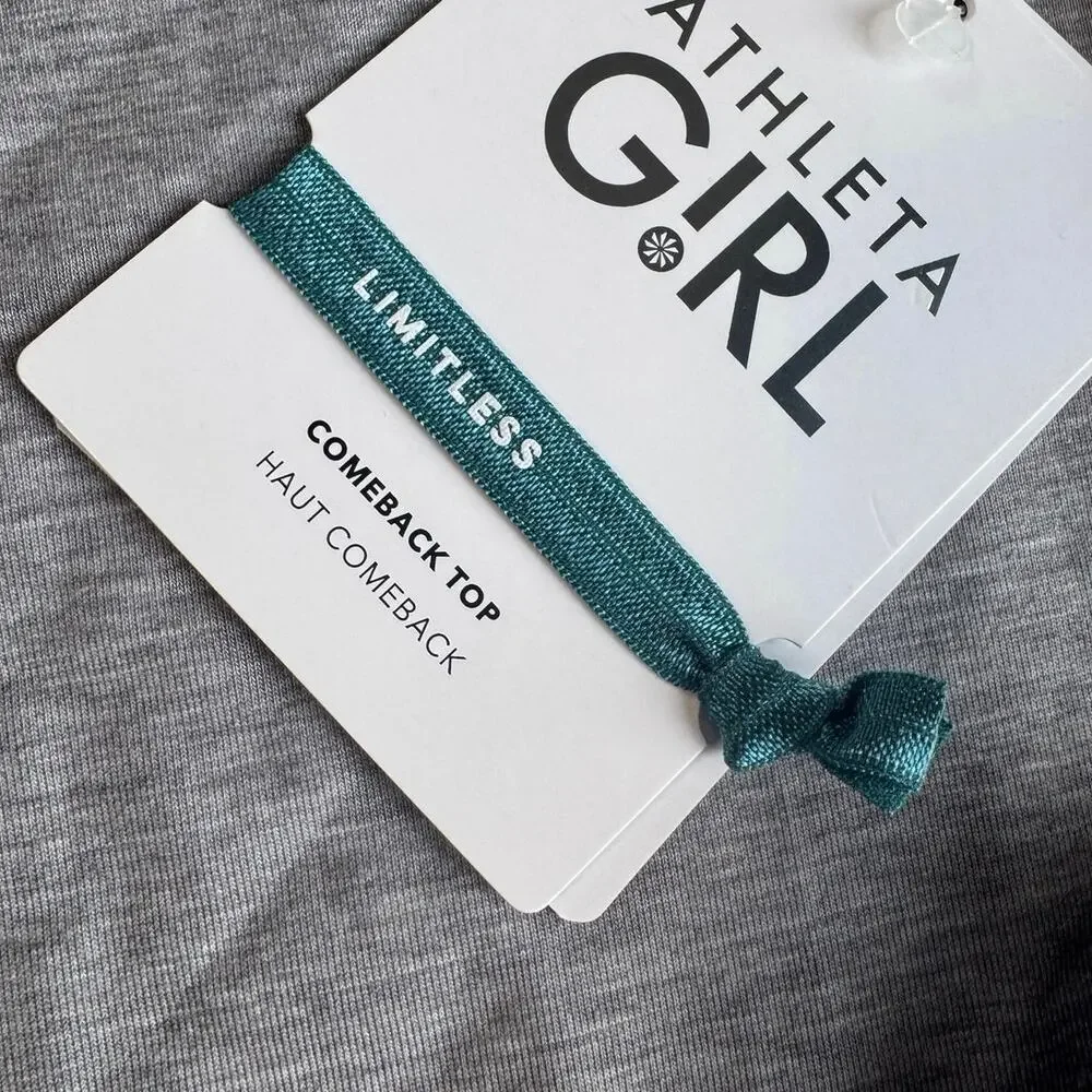 Athleta girl comeback